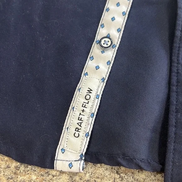 Craft and Flow shirt-size 7  or extra-large little boy - Picture 6 of 8